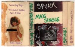 Spunk : Maxi Single Spunk : Maxi Single